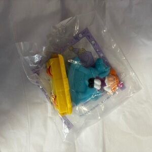Vintage cabbage patch McDonald’s toy